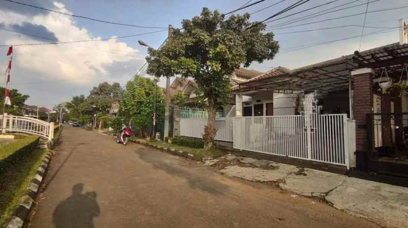 rumah asri di cisaranten arcamanik bandung