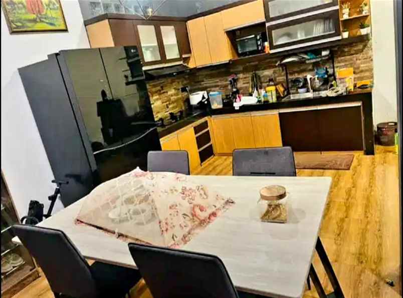 rumah asri strategis di kota bandung padasuka dijual