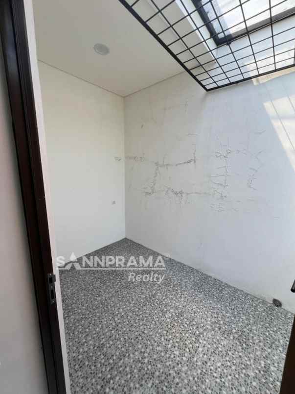 rumah baru 4 kamar siap huni di tabebuya cimanggis rn