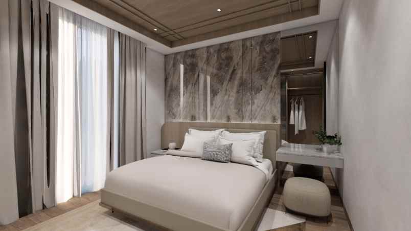 rumah baru boulevard citra 5 harga murah