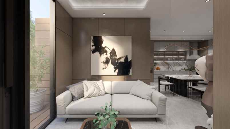 rumah baru boulevard citra 5 harga murah