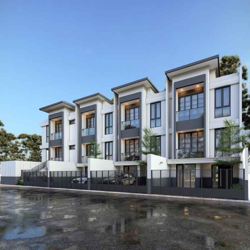 rumah baru boulevard citra 5 harga murah