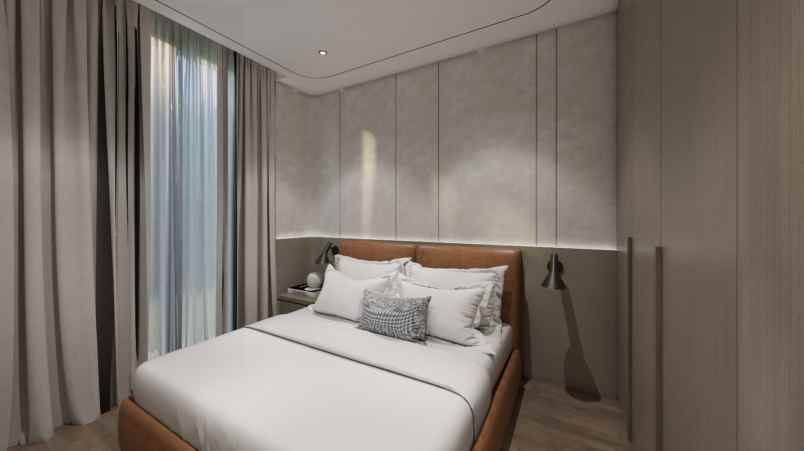 rumah baru boulevard citra 5 harga murah