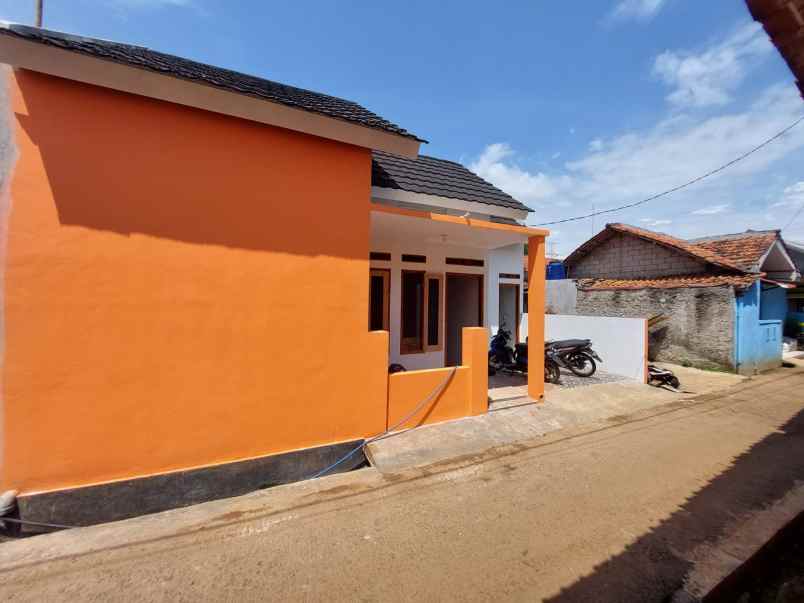 rumah baru di citayam bojonggede bebas banjir