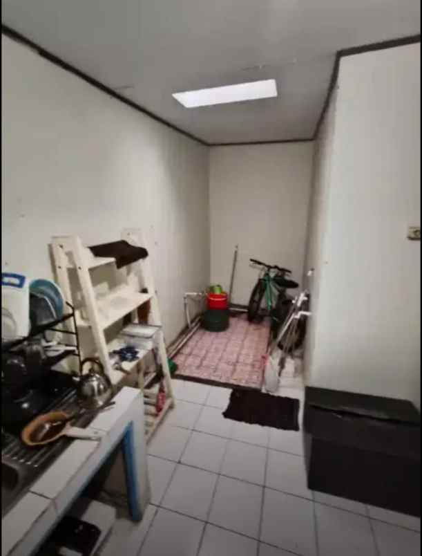 rumah baru di jatibening 2 tinggal 2 unit lagi