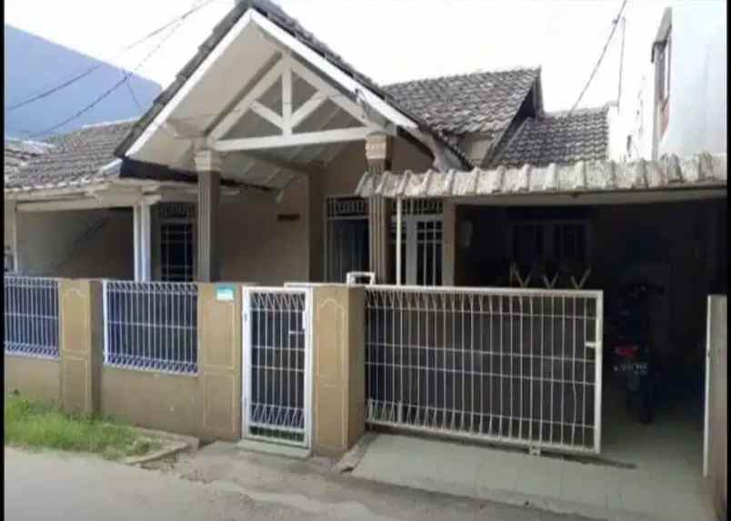 rumah baru di jatibening 2 tinggal 2 unit lagi