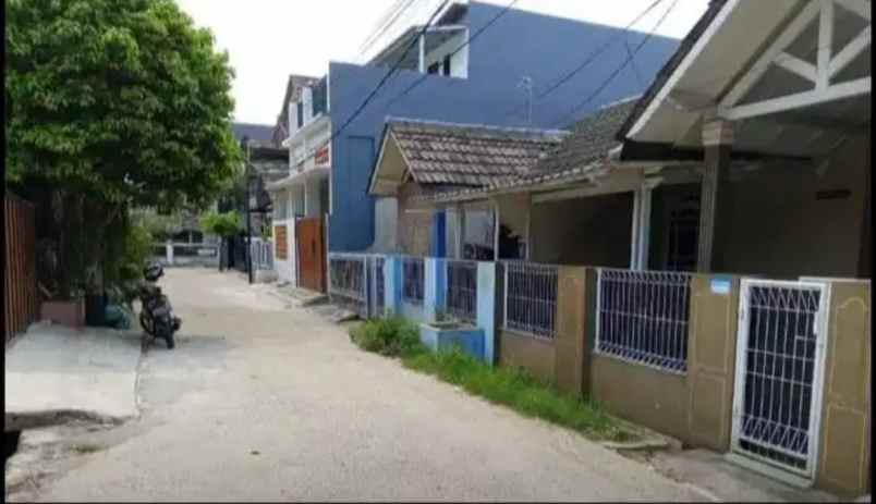 rumah baru di jatibening 2 tinggal 2 unit lagi