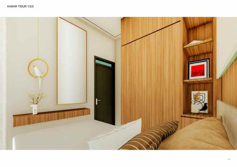 rumah baru dijual di margahayu soekarno hatta buahbatu