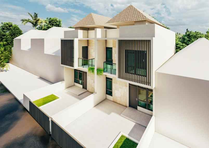 rumah baru dijual di margahayu soekarno hatta buahbatu