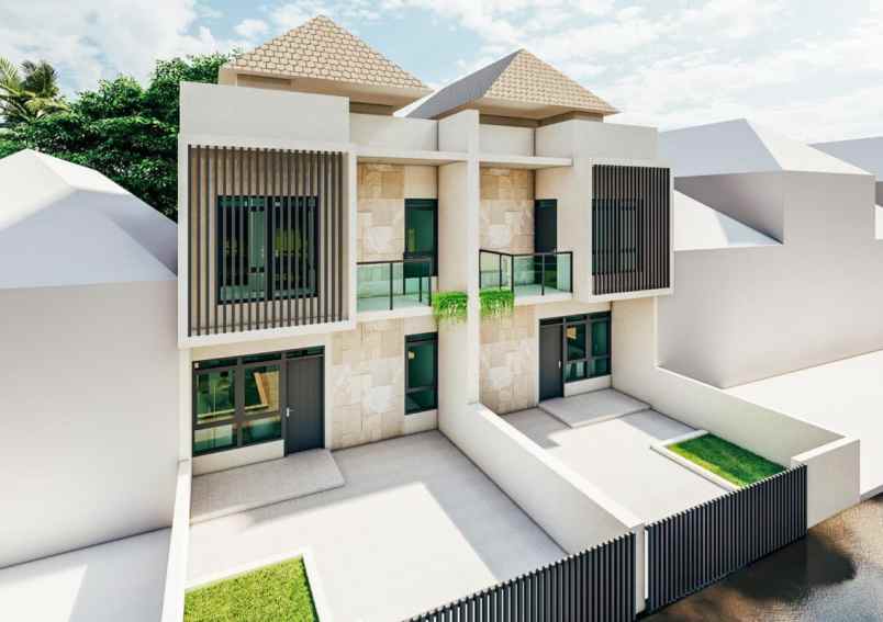 rumah baru dijual di margahayu soekarno hatta buahbatu