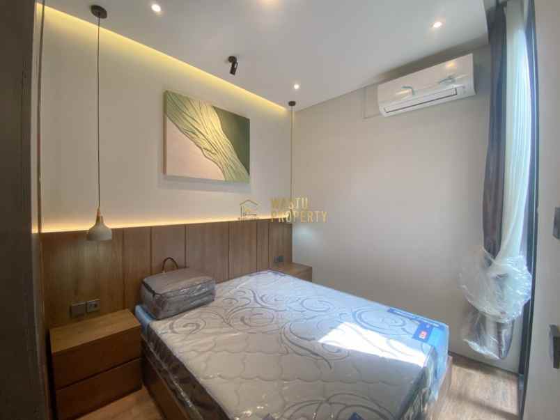 rumah baru full furnished dekat tvri yogyakarta