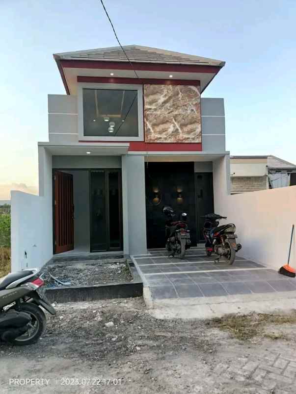 rumah baru gempol kurung benowo