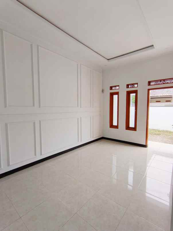 rumah baru murah bandung bisa dicicil tanpa bi cheking