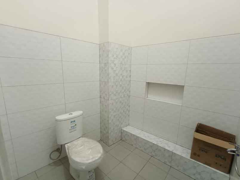 rumah baru siap huni di gunungpati kota semarang