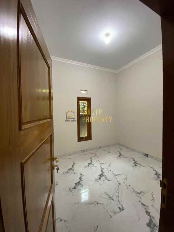 rumah baru siap huni tipe besar di kalasan