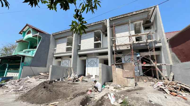 rumah baruk barat dekat merr galaxy mall