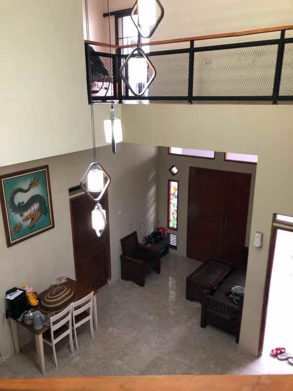 rumah bisa kpr bank pribadi di komplek depag pabuaran