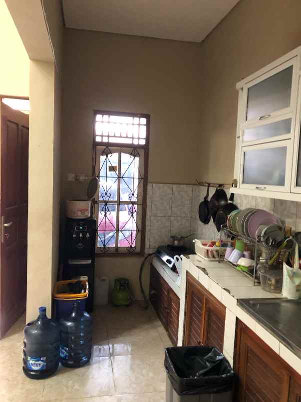 rumah bisa kpr bank pribadi di komplek depag pabuaran