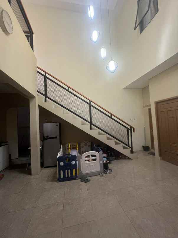 rumah bisa kpr bank pribadi di komplek depag pabuaran