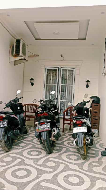 rumah bisa kpr dp ringan di grand depok city