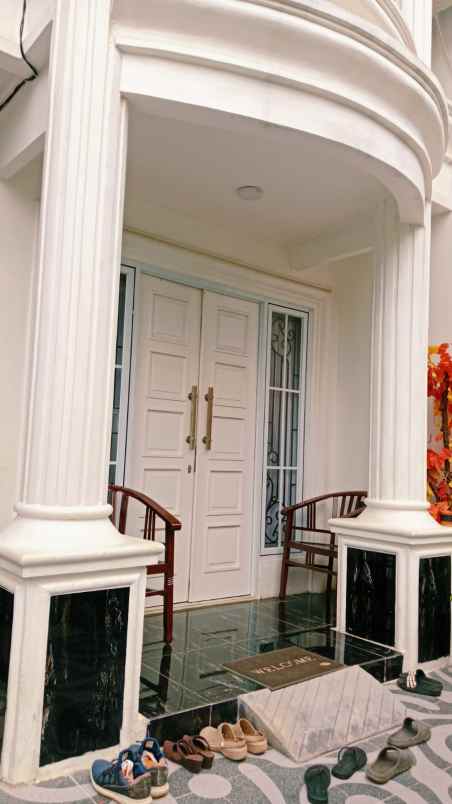 rumah bisa kpr dp ringan di grand depok city