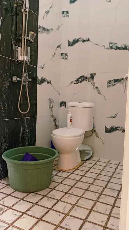 rumah bisa kpr dp ringan di grand depok city