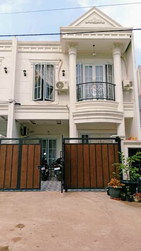 rumah bisa kpr dp ringan di grand depok city