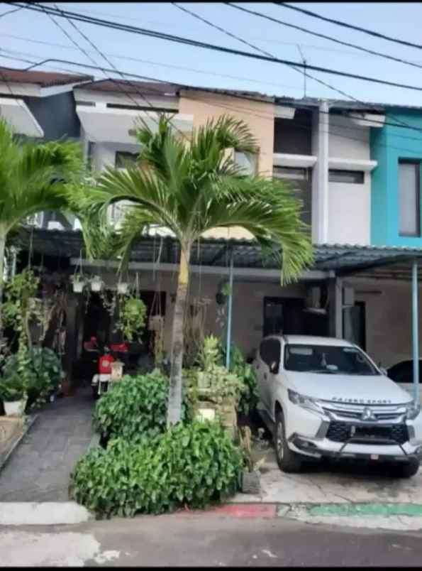 rumah cakep tapi murah di harapan indah bekasi kota