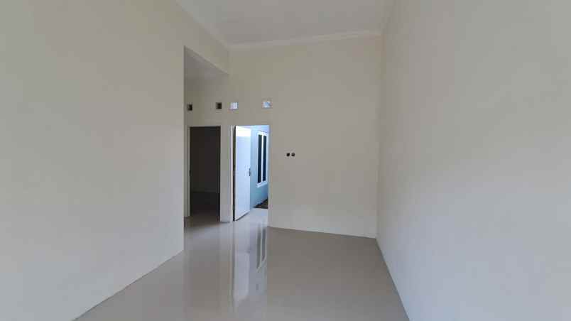 rumah cantik murah fully furnished di metes sedayu