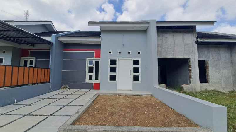 rumah cantik murah fully furnished di metes sedayu