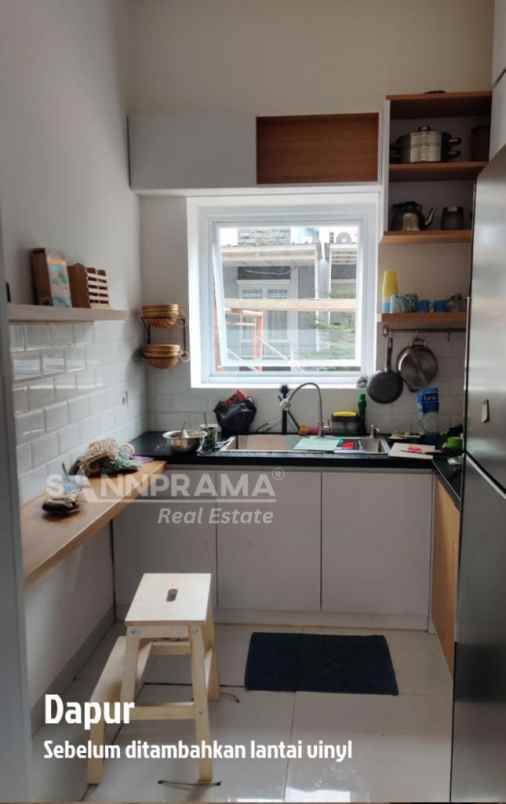 rumah cantik siap huni di kota depok