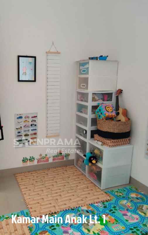 rumah cantik siap huni di kota depok