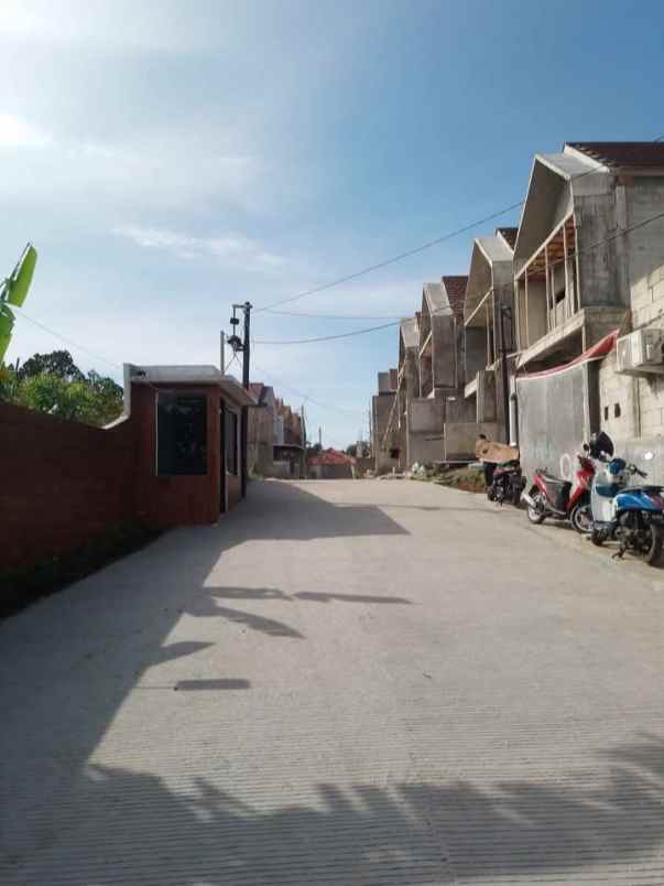 rumah cantik tanpa dp di kota bogor