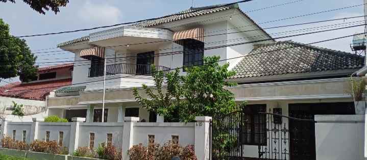 rumah cinere depok