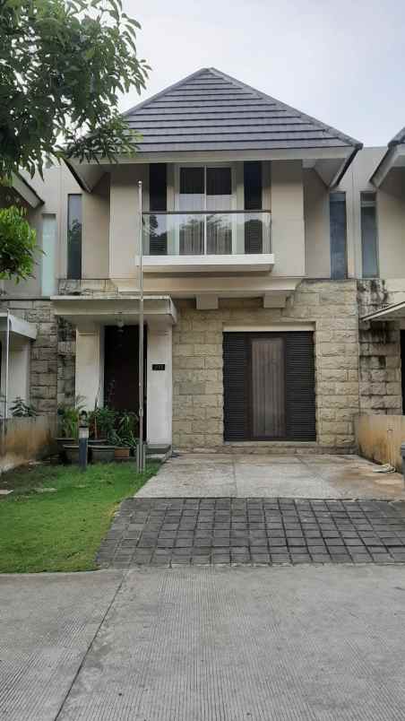 rumah citrasun garden banyumanik jawa tengah