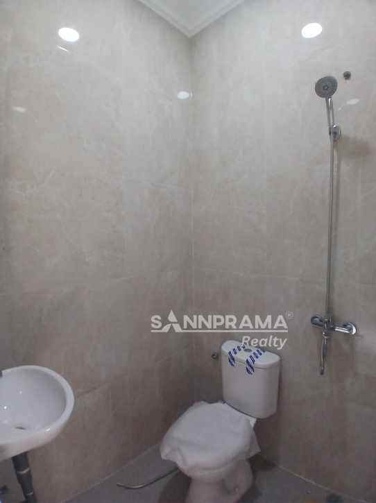 rumah cluster 2 lantai di cipedak jakarta selatan