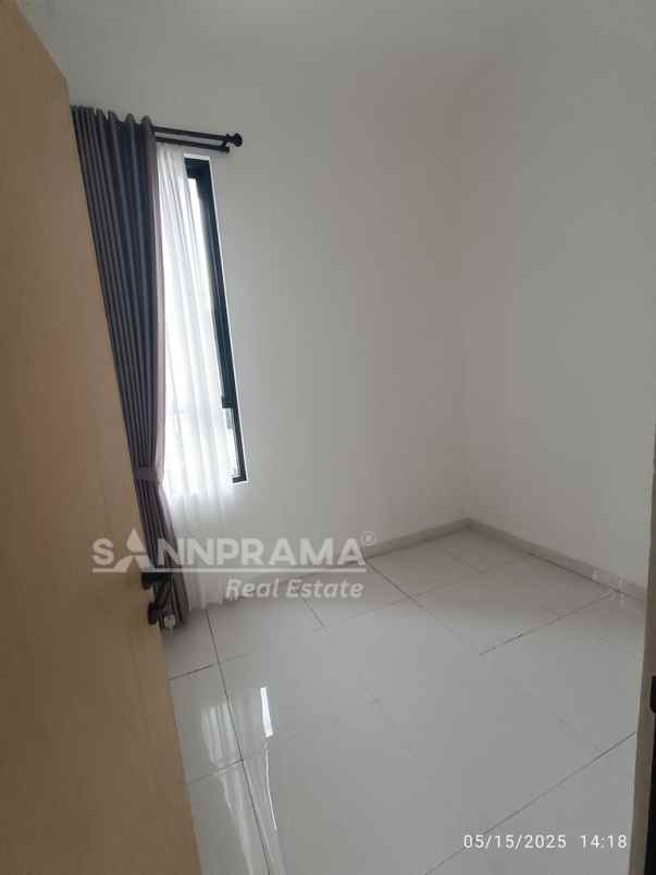 rumah cluster 2 lantai murah di cilangkap depok