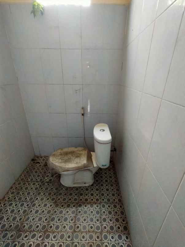 rumah cluster 2lt jual cepat kemang kalibaru depok