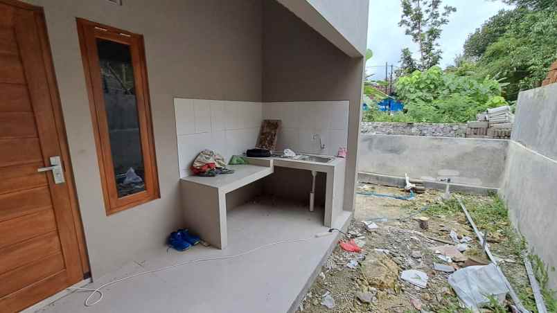 rumah cluster baru harga terjangkau di bantul jogja