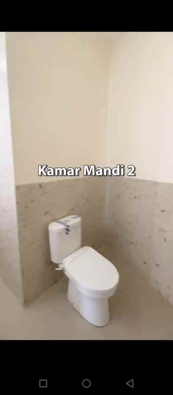 rumah cluster bumi kopo katapang bandung