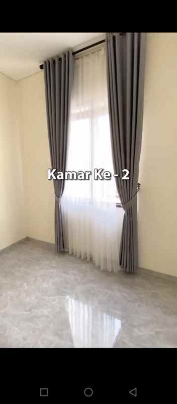 rumah cluster bumi kopo katapang bandung