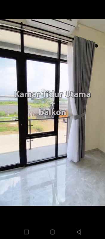 rumah cluster bumi kopo katapang bandung