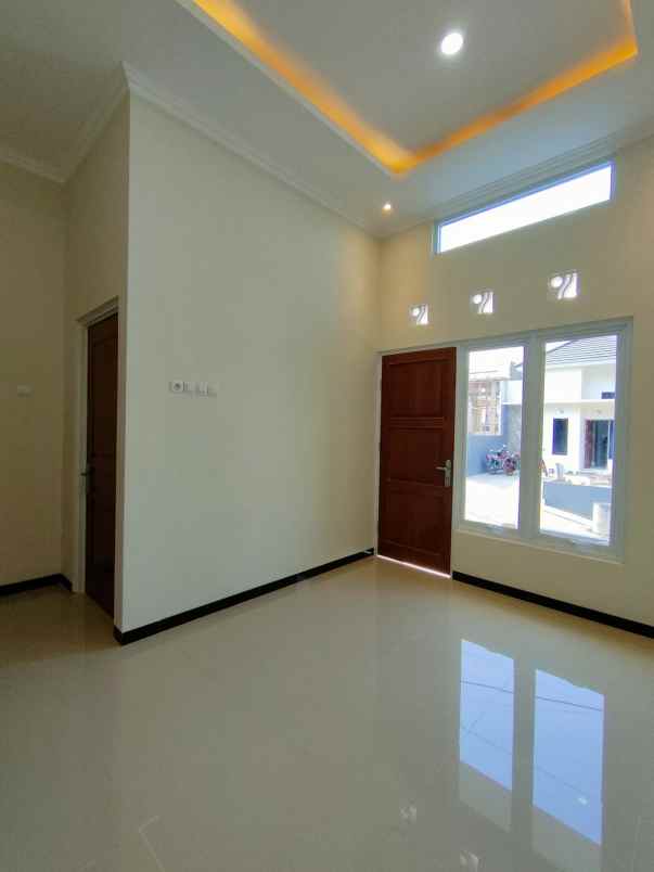 rumah cluster di banyumanik kota semarang