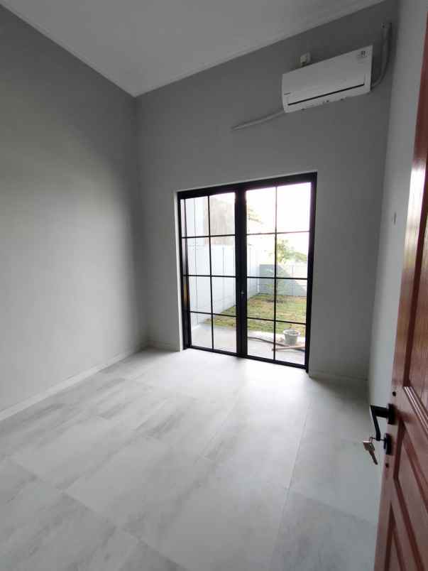 rumah cluster di banyumanik kota semarang