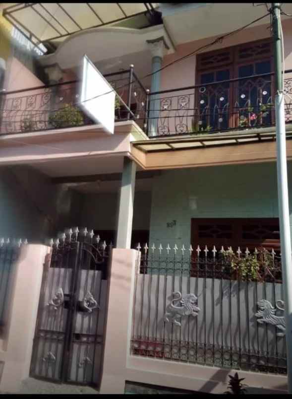 rumah cocok untuk kost kota malang