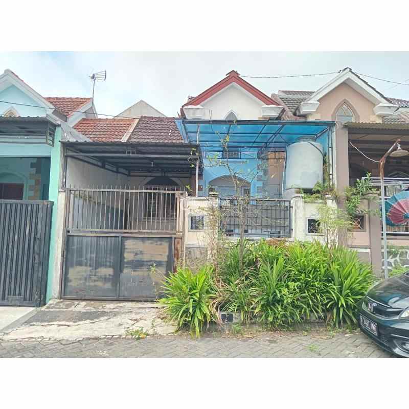 rumah daerah karang widoro dijual cepat