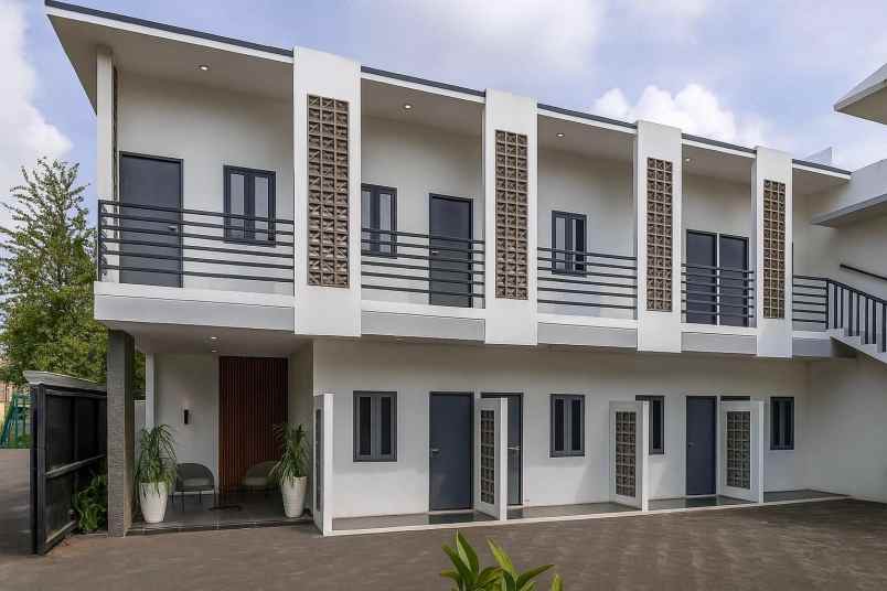 rumah dan kost sukabangun dekat kampus stihpada