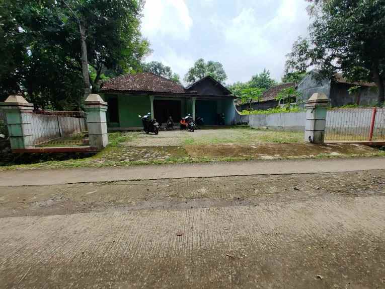 rumah dekat smkn kedawung sragen