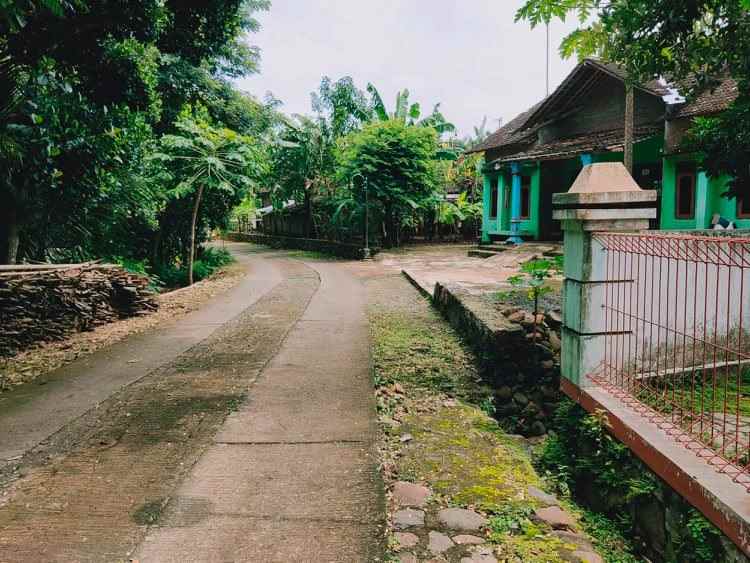 rumah dekat smkn kedawung sragen