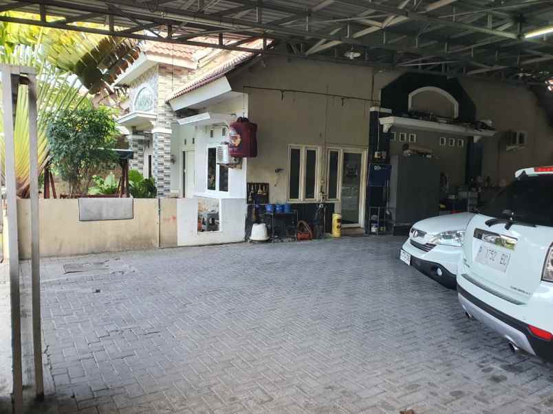 rumah deltasari baru dekat juanda gedangan aloha gta